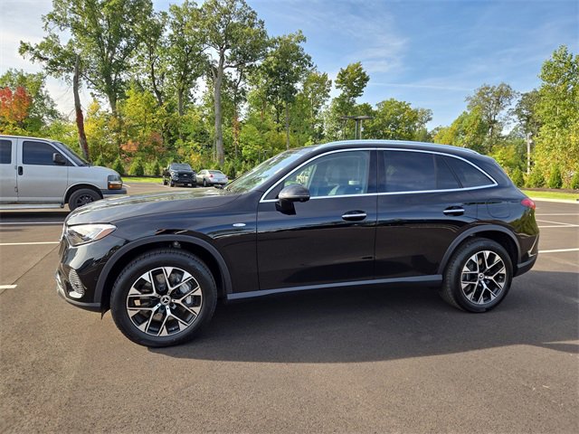 New 2025 Mercedes-Benz GLC 350e 4MATIC image 7