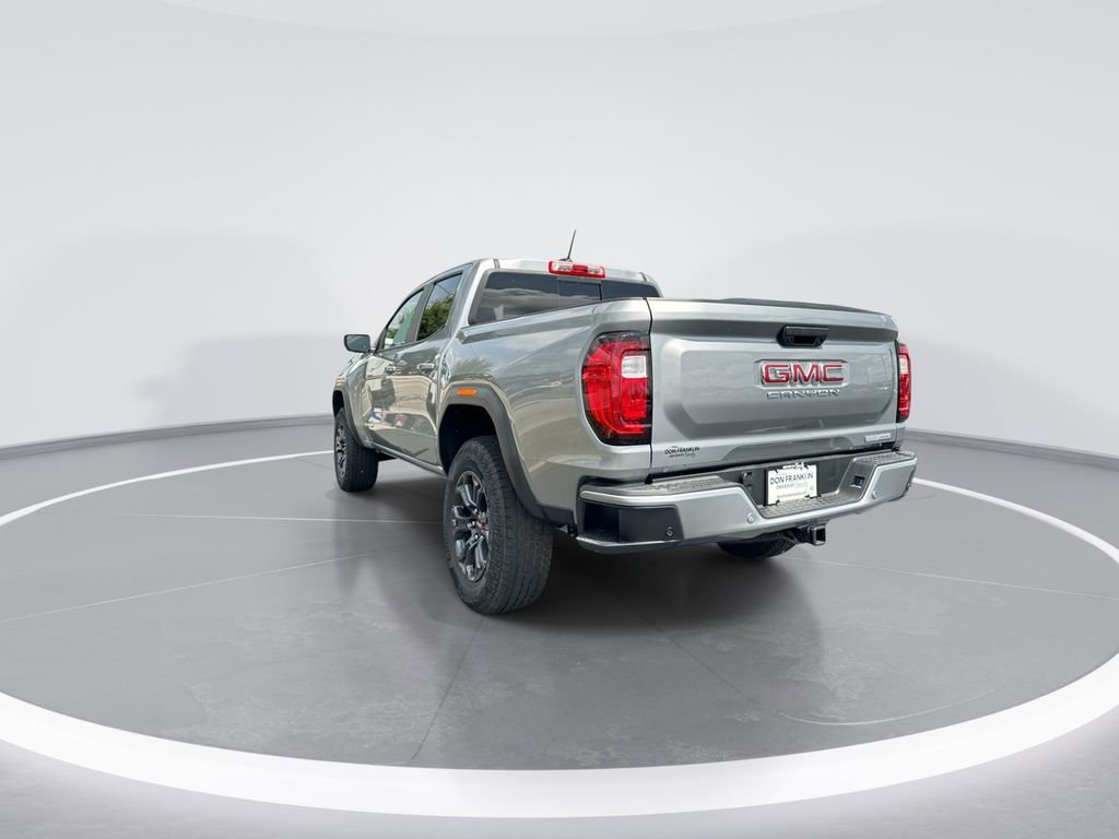 New 2025 GMC Canyon Elevation w/ Convenience Package image 6