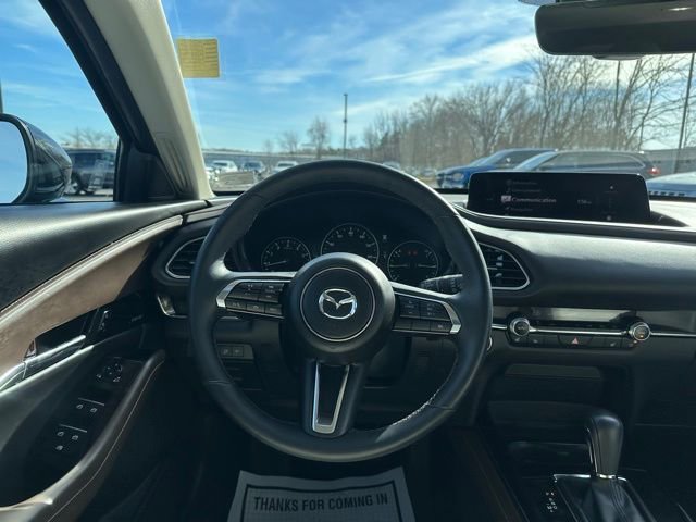 Used 2025 MAZDA CX-30 2.5 Turbo w/ Premium Package image 20