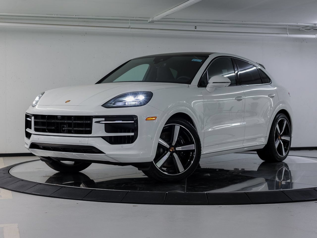 New 2026 Porsche Cayenne S