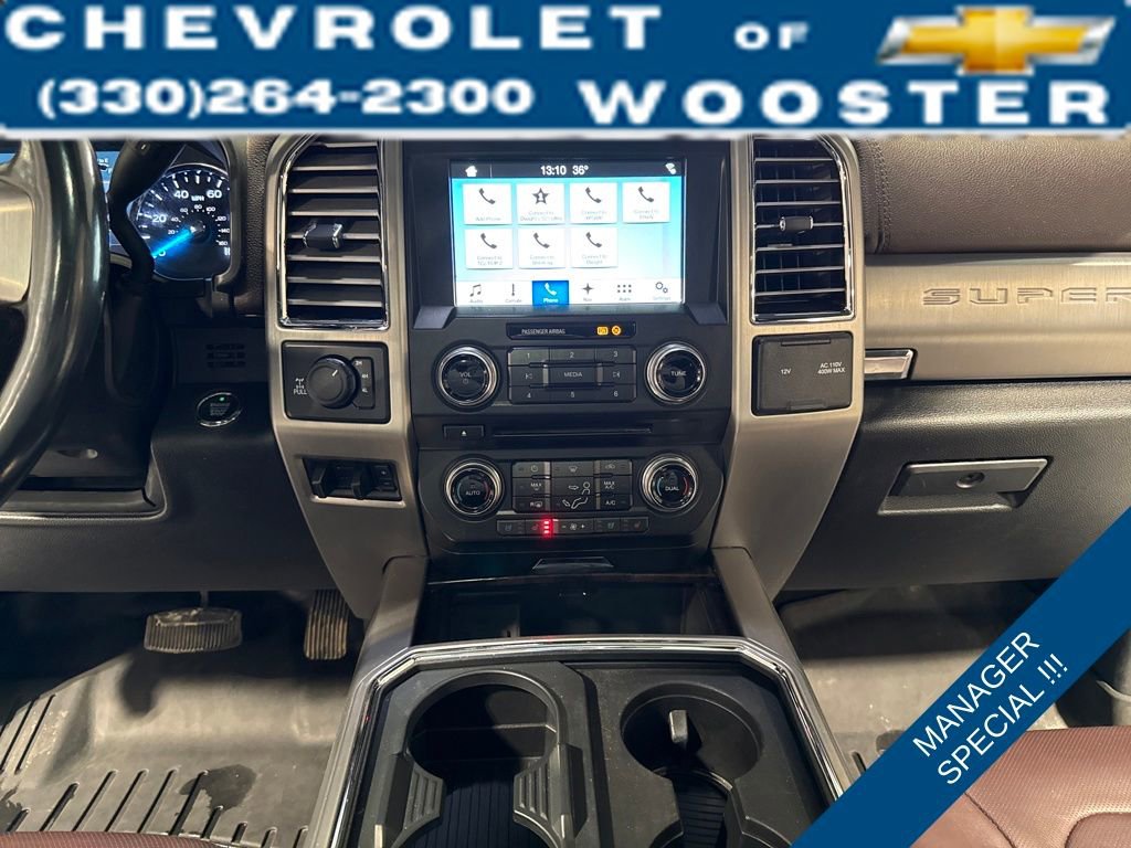 Used 2017 Ford F250 Platinum w/ Platinum Ultimate Package image 34