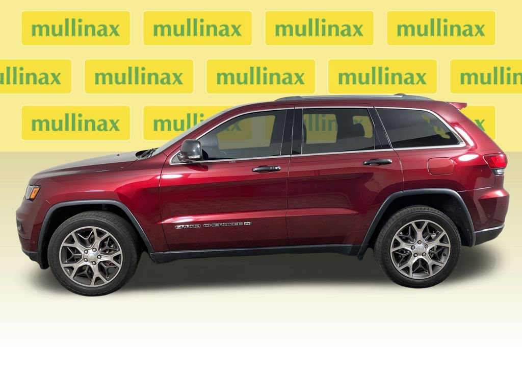 Used 2022 Jeep Grand Cherokee Limited w/ Trailer Tow Group IV image 12