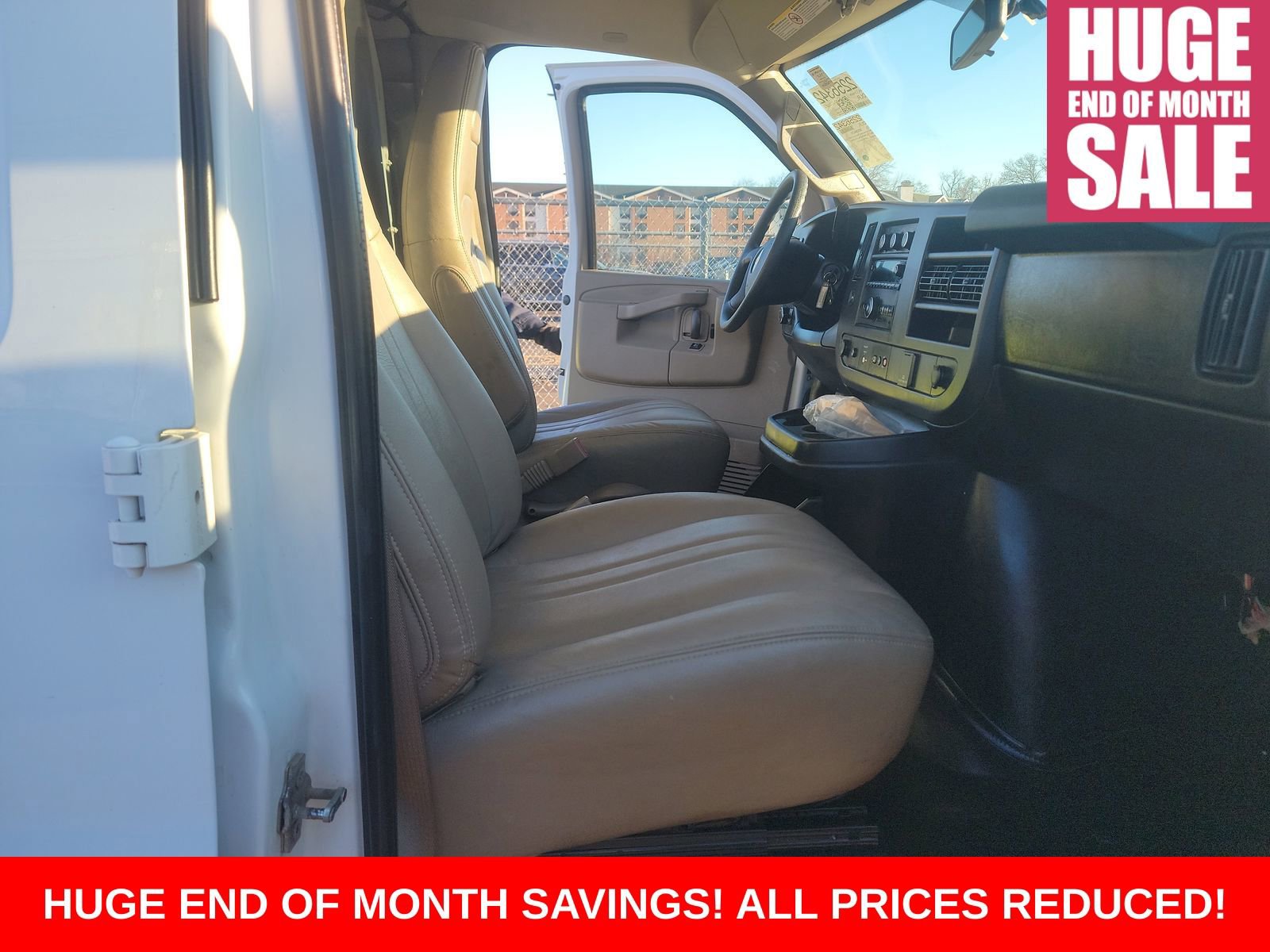 Used 2020 Chevrolet Express 2500 image 8