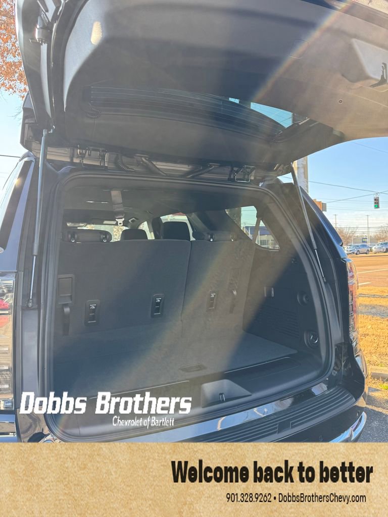 New 2026 Chevrolet Tahoe LS image 37