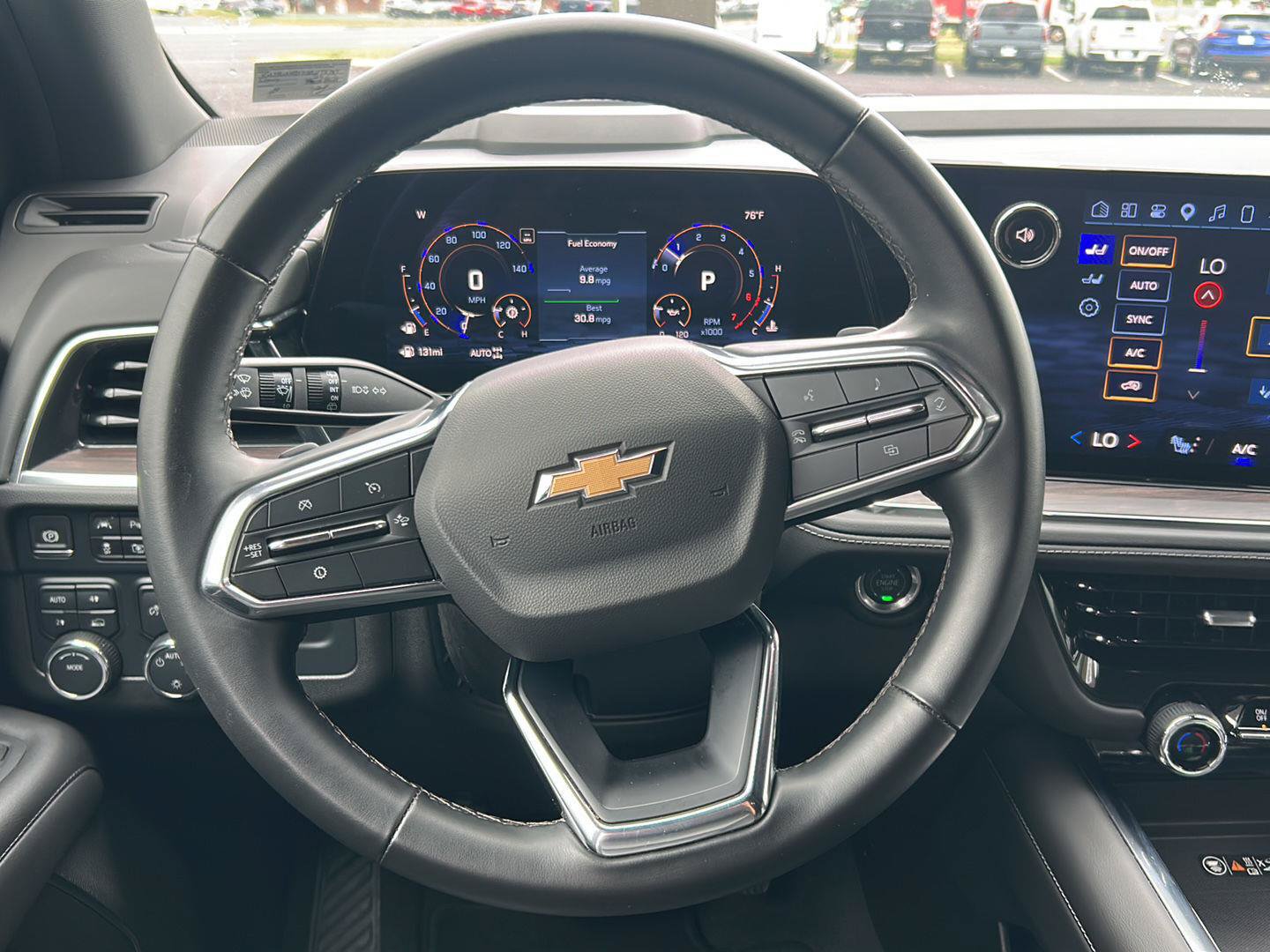 Used 2025 Chevrolet Tahoe LT AWD/4WD image 24