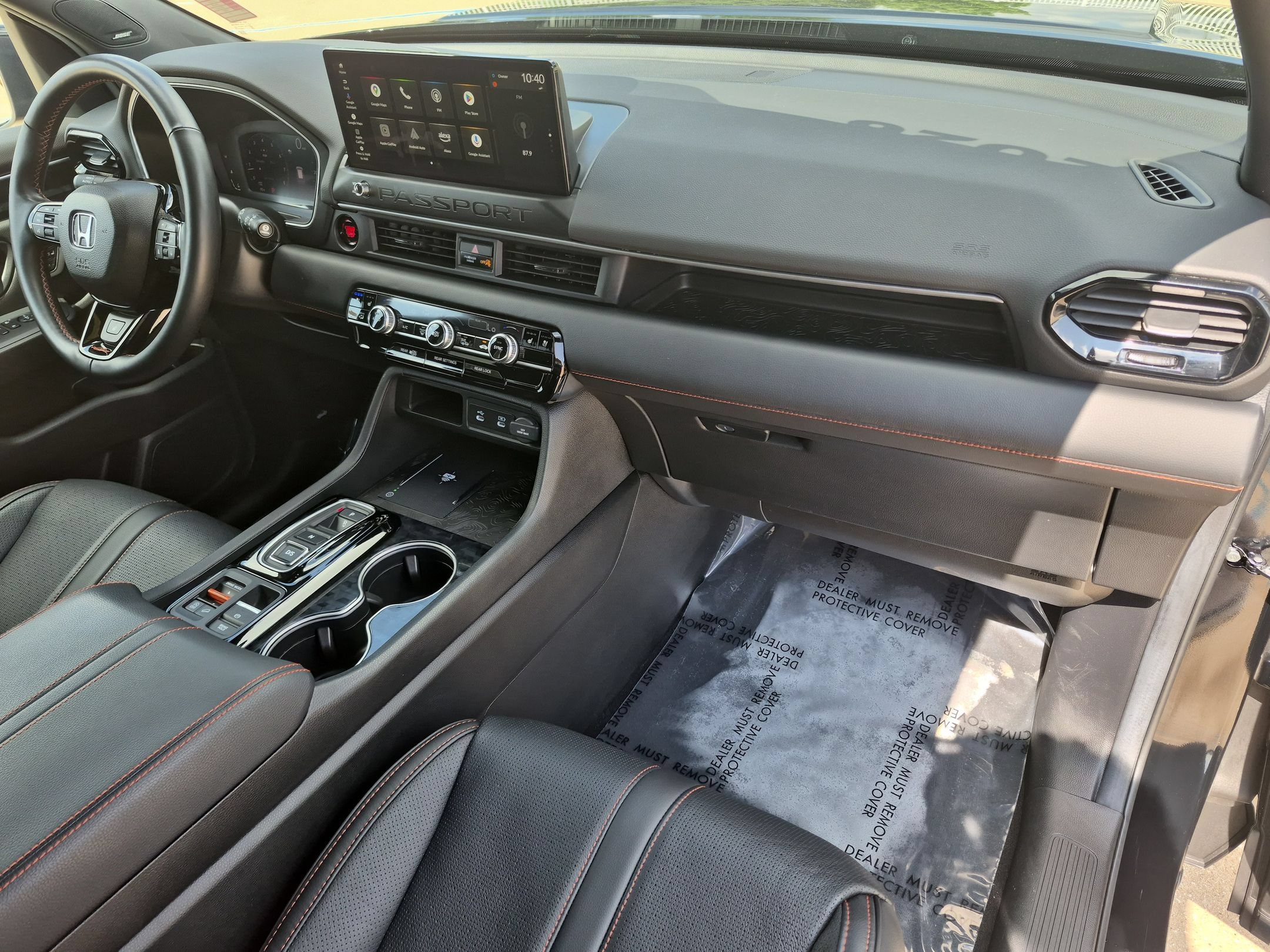 Certified 2026 Honda Passport TrailSport Elite image 34