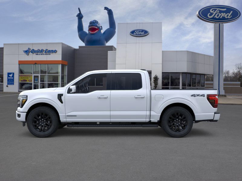 New 2025 Ford F150 Lariat image 3
