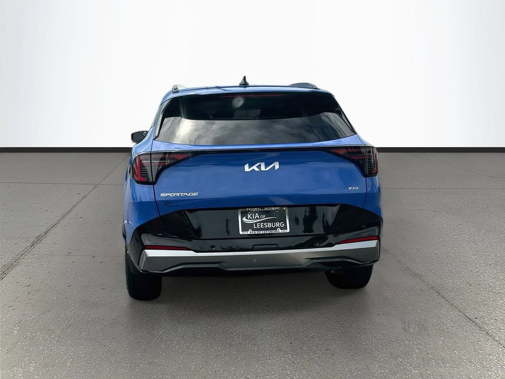 Certified 2026 Kia Sportage SX AWD/4WD image 6