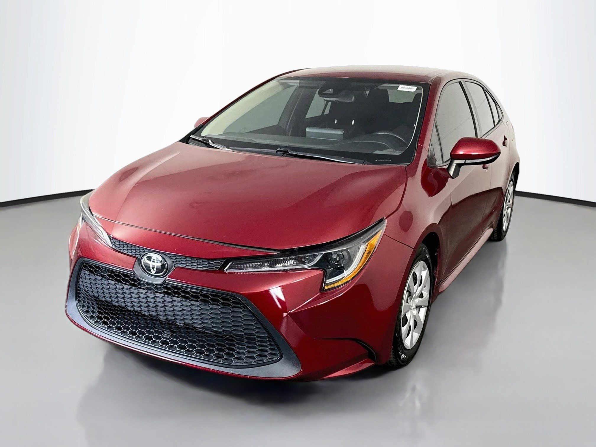Used 2022 Toyota Corolla LE FWD image 4