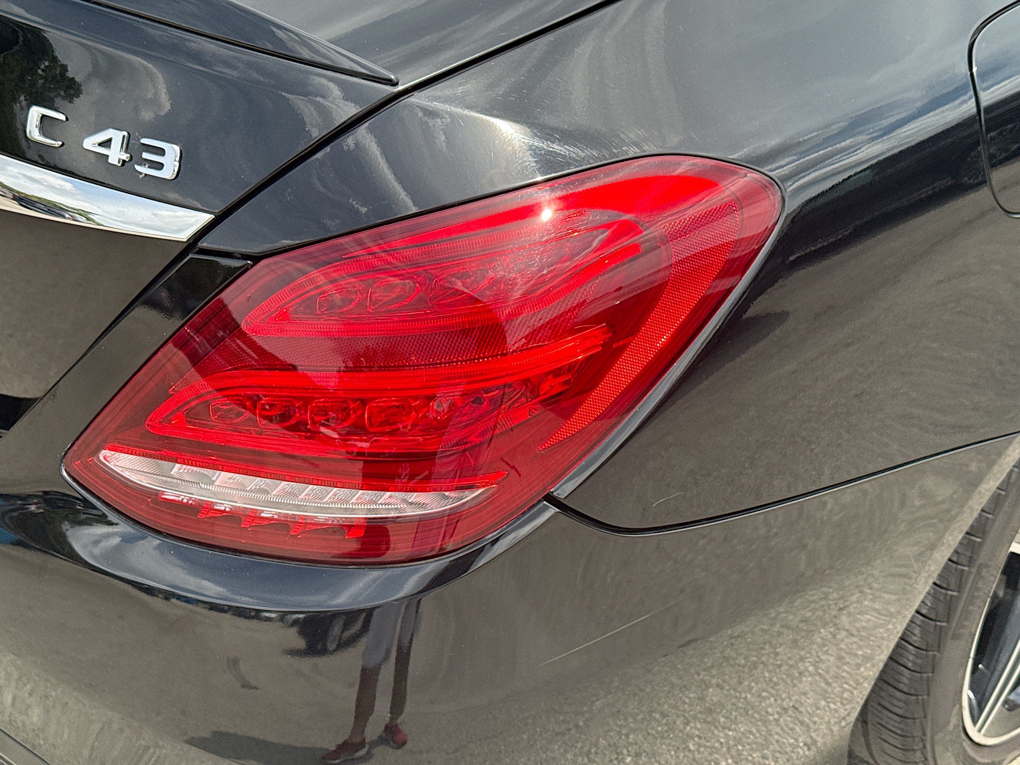 Used 2018 Mercedes-Benz C 43 AMG 4MATIC Sedan image 25