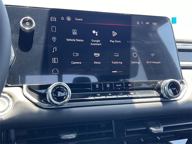 New 2025 GMC Canyon Elevation image 17