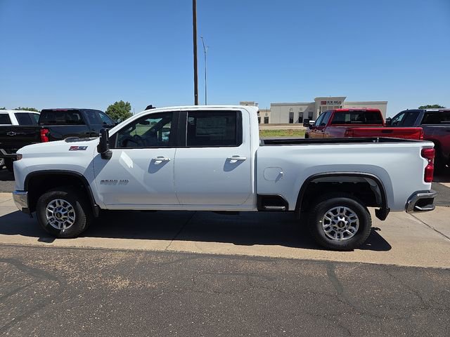New 2026 Chevrolet Silverado 2500 LT w/ Safety Package AWD/4WD image 2