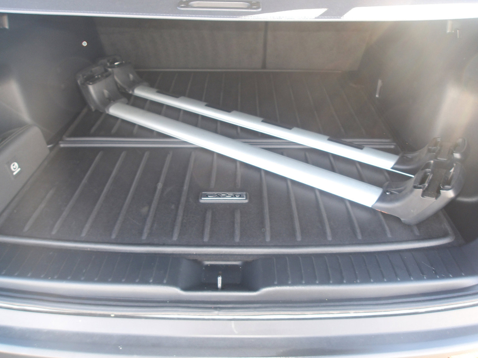 Used 2024 MAZDA CX-50 AWD 2.5 S w/ Weather Package image 15