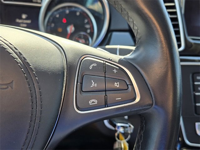 Used 2018 Mercedes-Benz GLS 550 4MATIC w/ Driver Assistance Package image 25