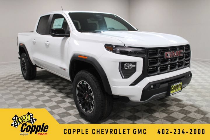 New 2026 GMC Canyon AT4 w/ Technology Plus Package