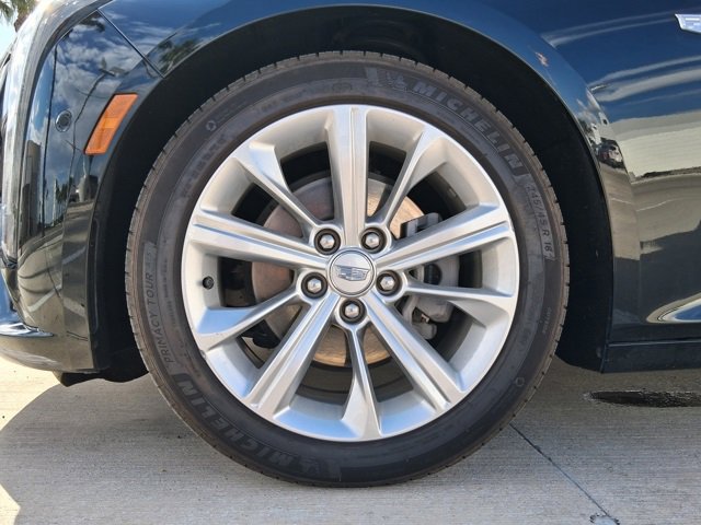 Certified 2025 Cadillac CT5 Premium Luxury image 18