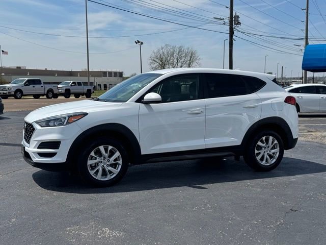 Used 2020 Hyundai Tucson SE image 3