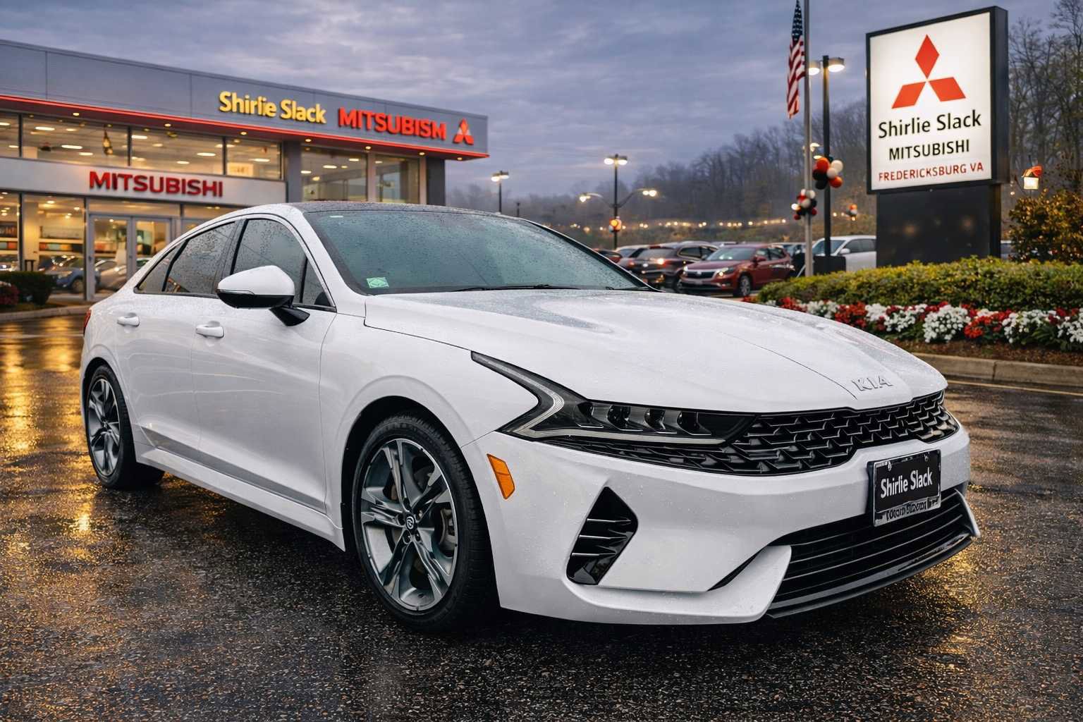 Used 2023 Kia K5 EX image 5