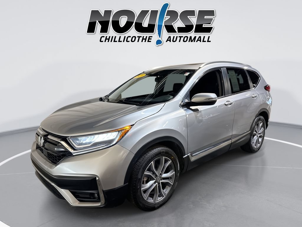 Used 2020 Honda CR-V Touring