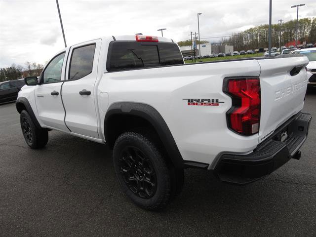 New 2026 Chevrolet Colorado Trail Boss image 7