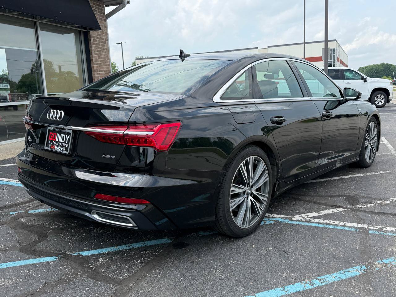 Used 2019 Audi A6 3.0T Premium Plus w/ Premium Plus Package AWD/4WD image 5
