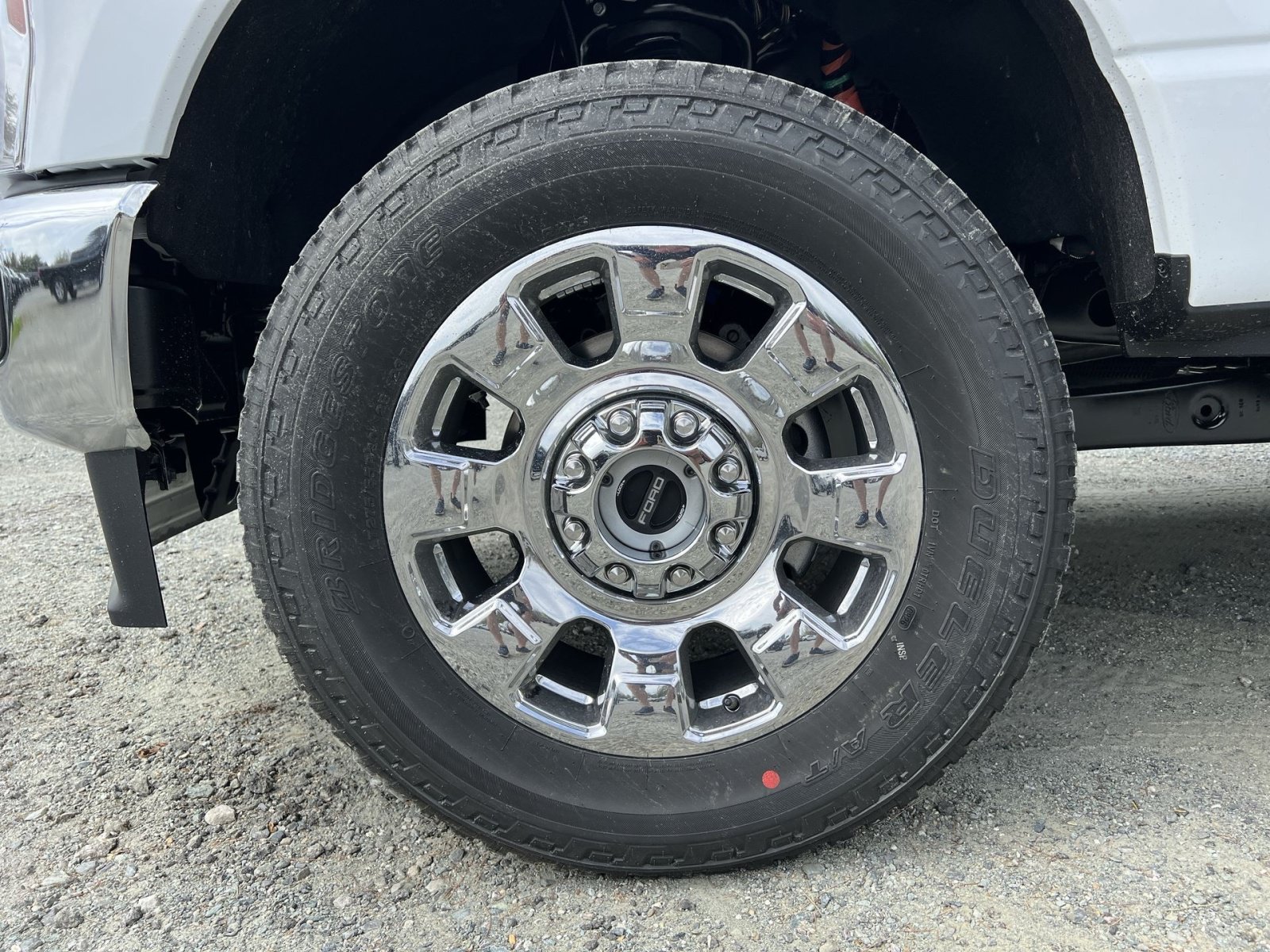 New 2026 Ford F250 Lariat w/ Chrome Package AWD/4WD image 12