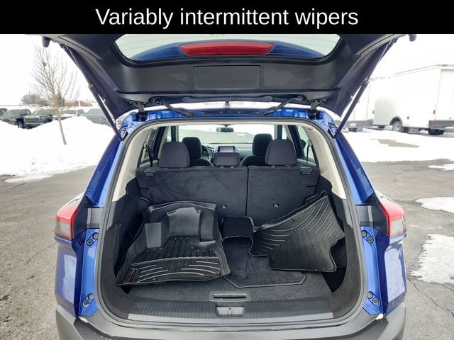 Used 2023 Nissan Rogue S image 26