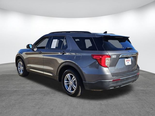 Certified 2022 Ford Explorer XLT image 6