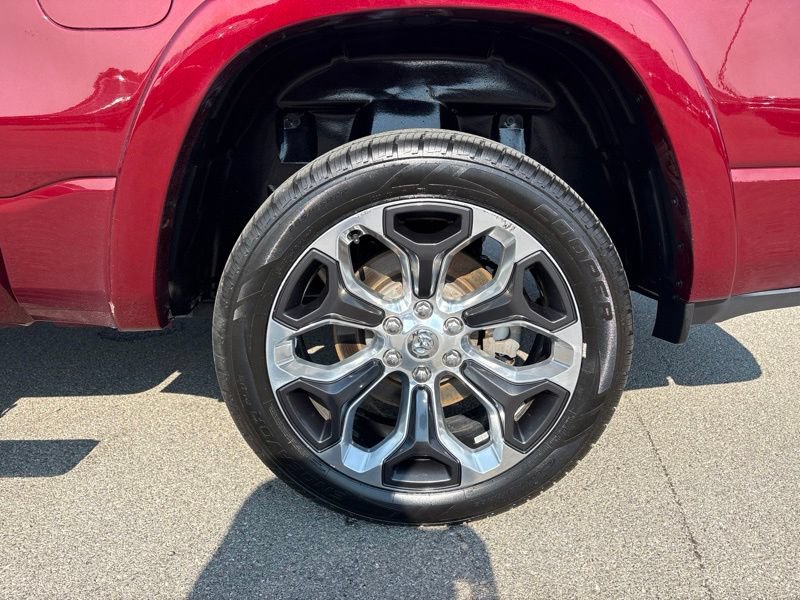 Used 2021 RAM 1500 Limited AWD/4WD image 45
