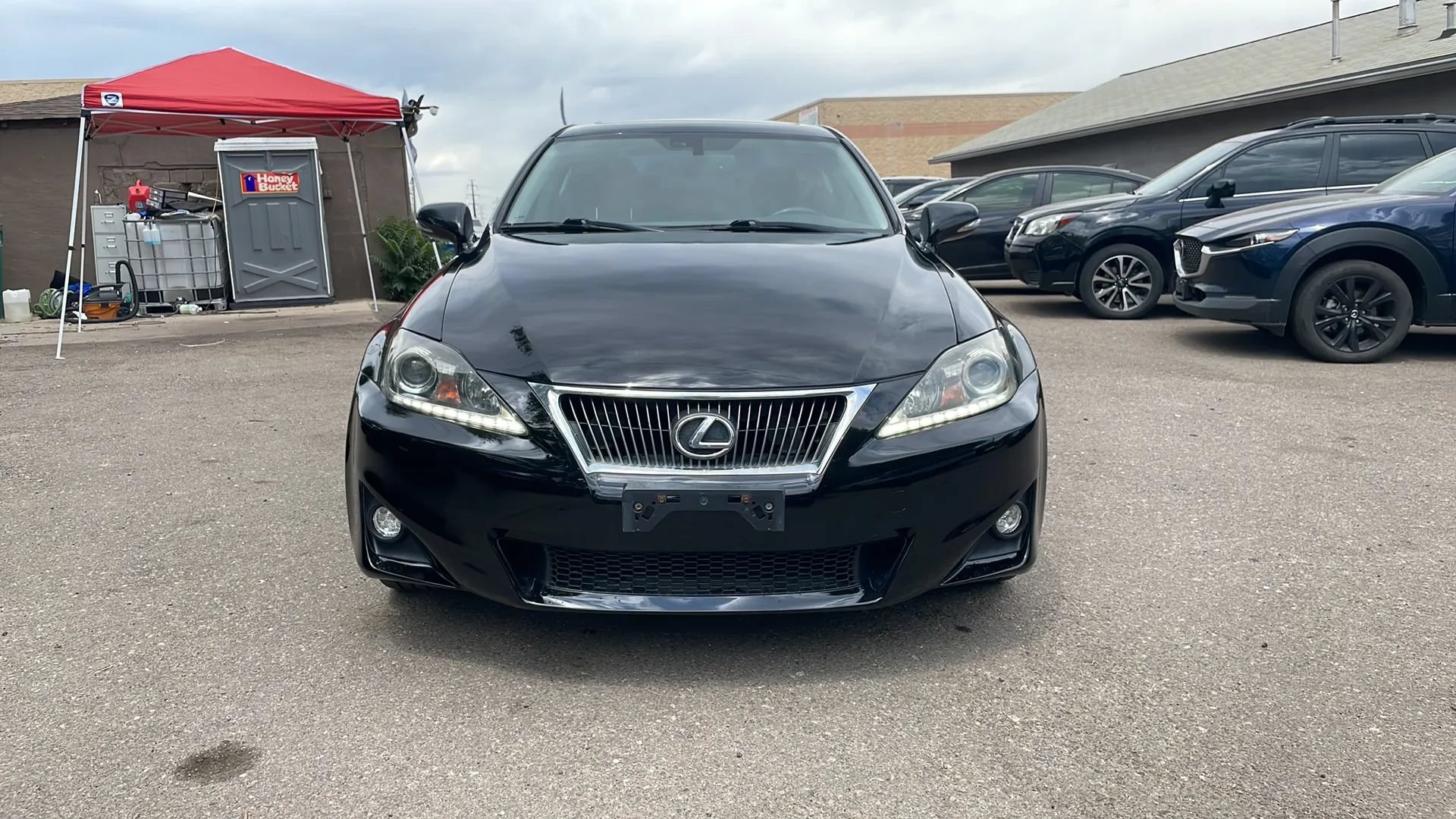 Used 2013 Lexus IS 250 AWD w/ Luxury Plus Pkg Value Edition image 2