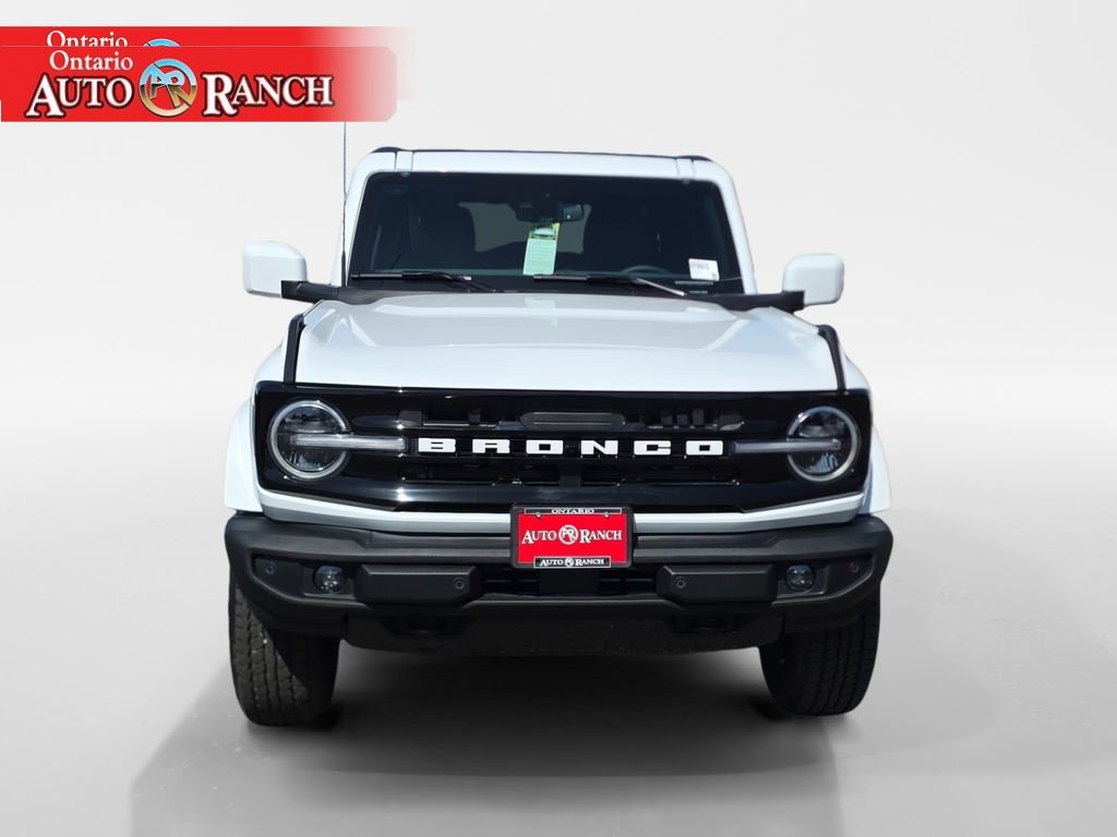 New 2026 Ford Bronco Outer Banks AWD/4WD image 8