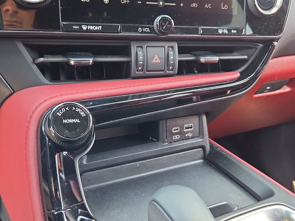 Used 2024 Lexus NX 350 AWD w/ Cold Area Package image 23