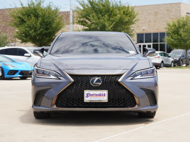 Used 2019 Lexus ES 350 F Sport w/ Accessory Package FWD image 6