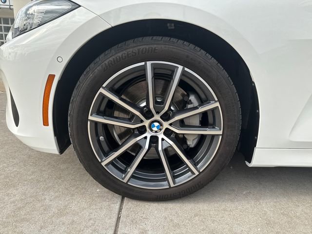 Certified 2025 BMW 430i xDrive Coupe w/ Convenience Package image 26