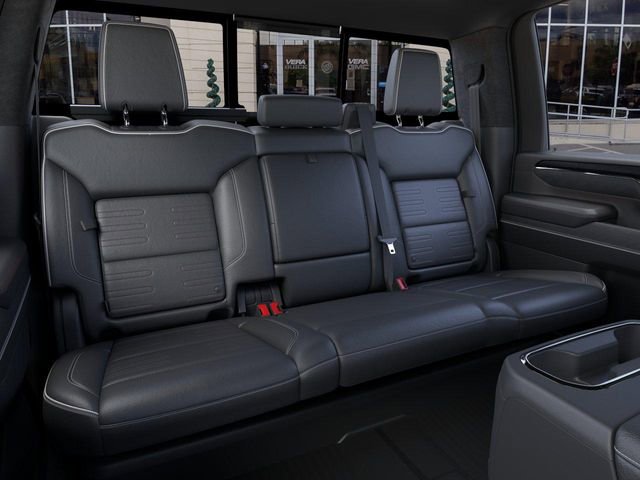 New 2026 GMC Sierra 2500 AT4X w/ LPO, Black Badging Package AWD/4WD image 17