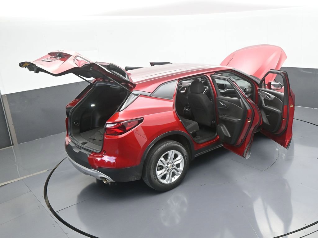 Used 2022 Chevrolet Blazer LT image 55