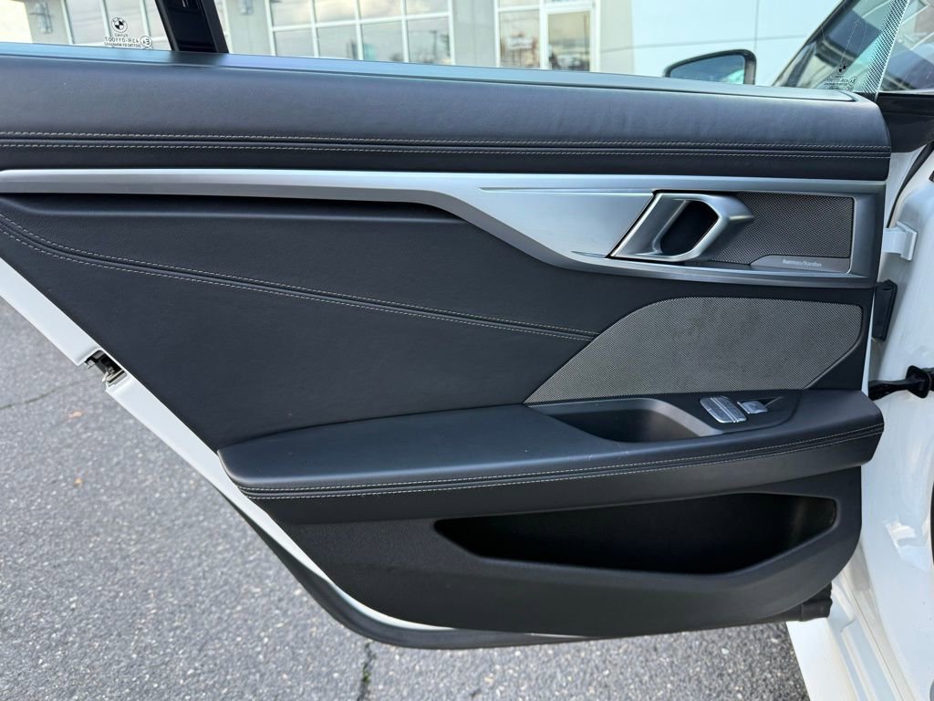 Used 2022 BMW M850i Gran Coupe xDrive image 13