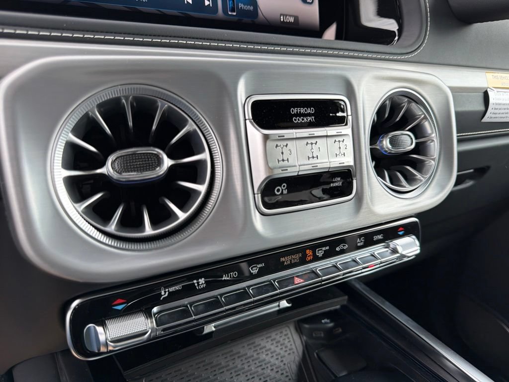 New 2026 Mercedes-Benz G 63 AMG 4MATIC image 24