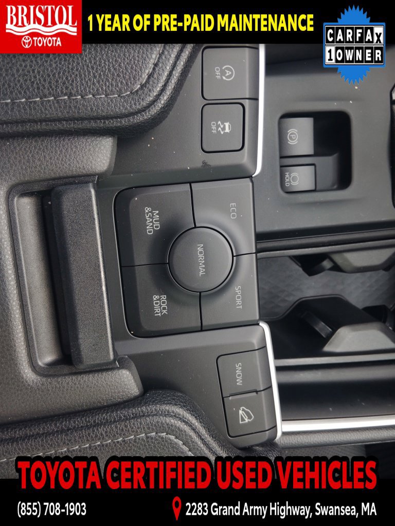 Certified 2024 Toyota Grand Highlander AWD image 31