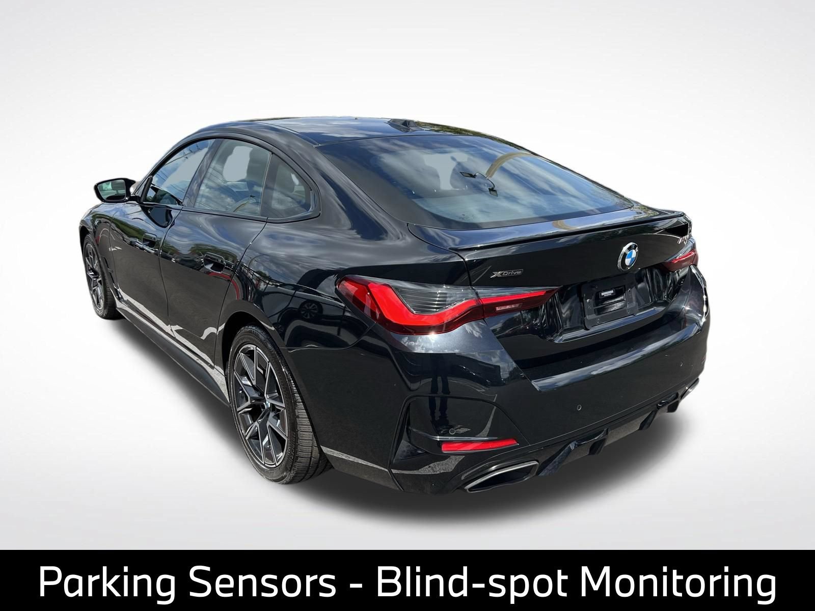 Used 2022 BMW M440i xDrive Gran Coupe w/ Premium Package AWD/4WD image 9