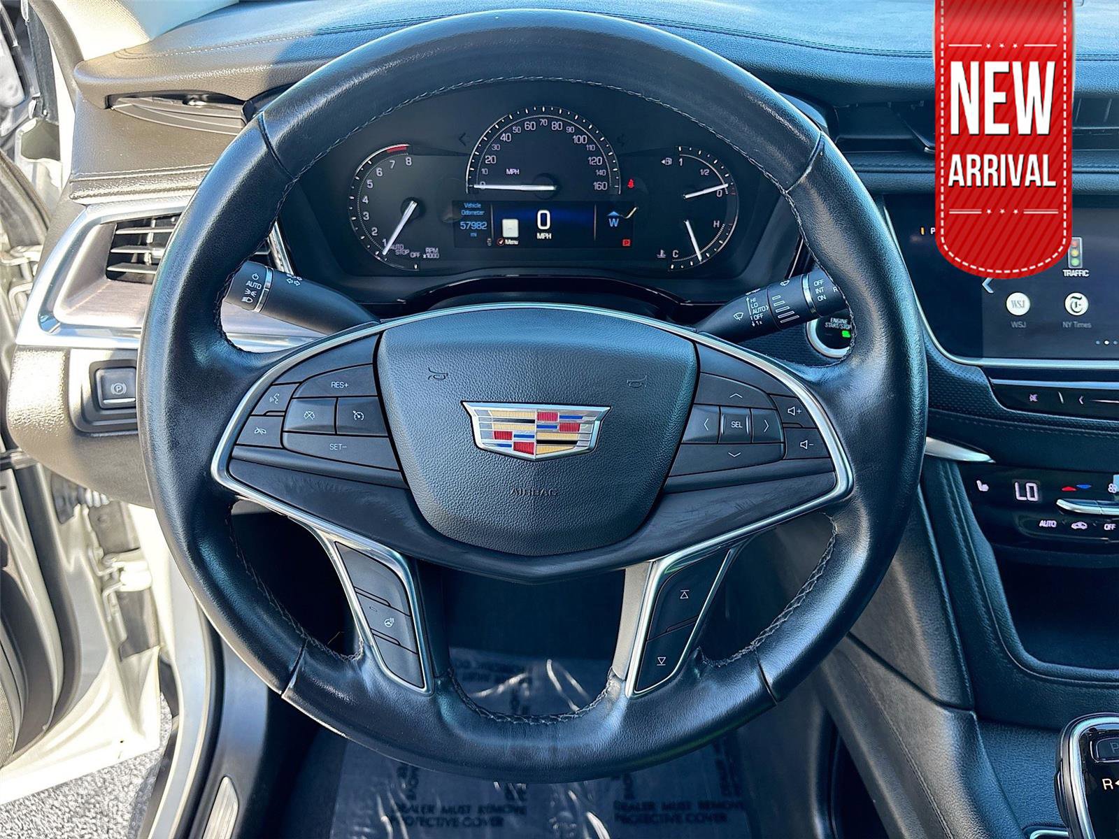 Used 2018 Cadillac XT5 Luxury image 12