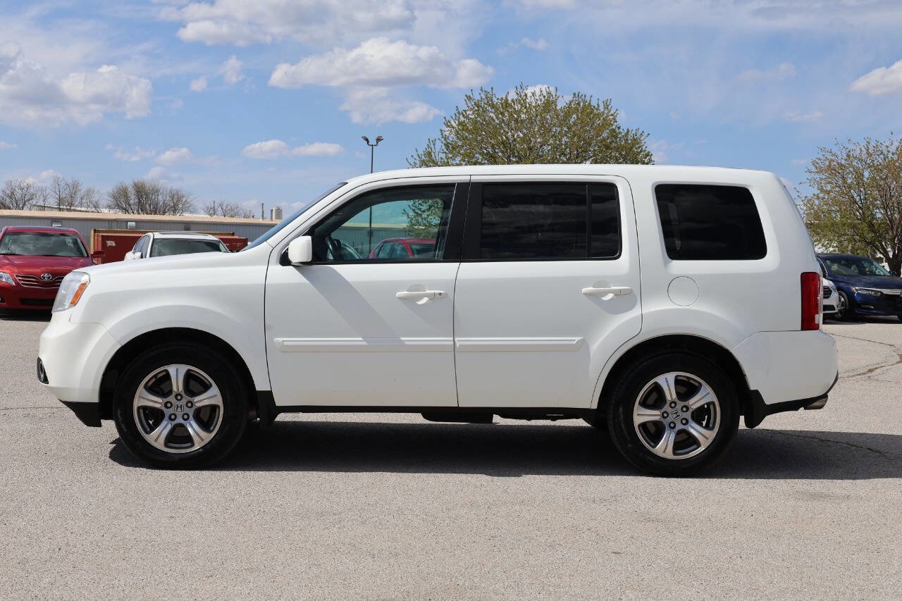 Used 2014 Honda Pilot EX-L image 8