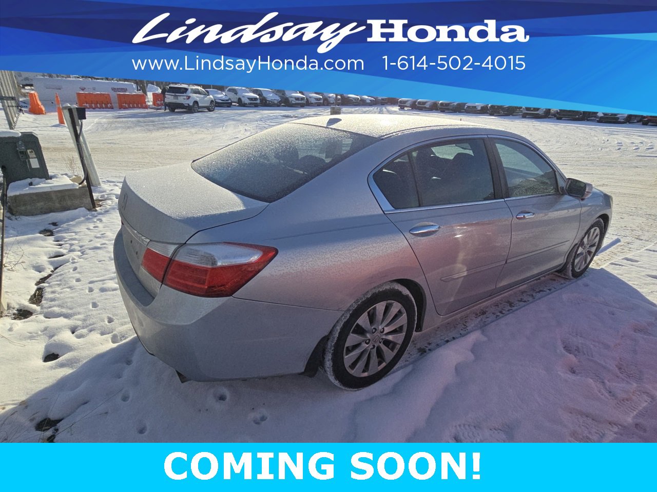 Used 2013 Honda Accord EX-L image 13
