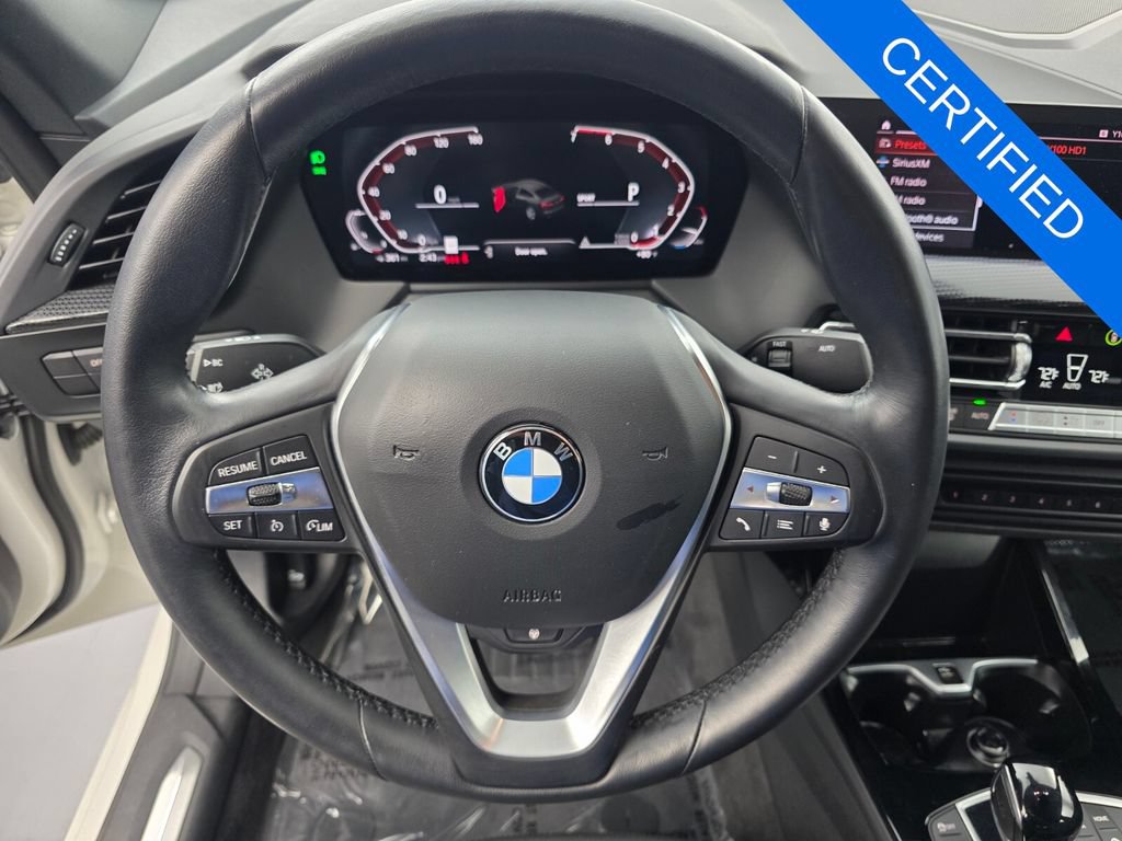 Certified 2023 BMW 228i xDrive Gran Coupe AWD/4WD image 16