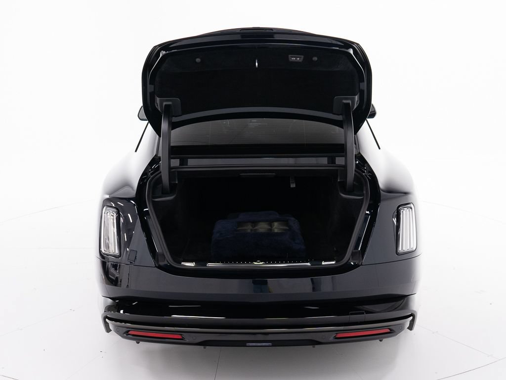 Certified 2026 Rolls-Royce Spectre Black Badge AWD/4WD image 43