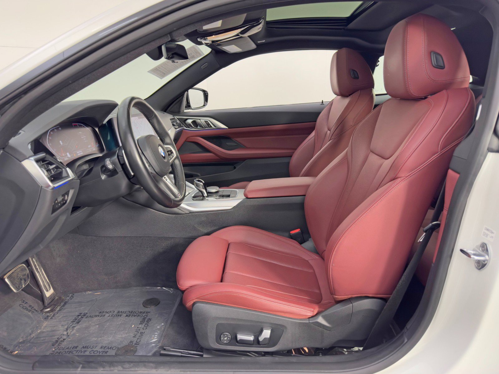 Used 2023 BMW 430i xDrive Coupe w/ M Sport Package AWD/4WD image 17