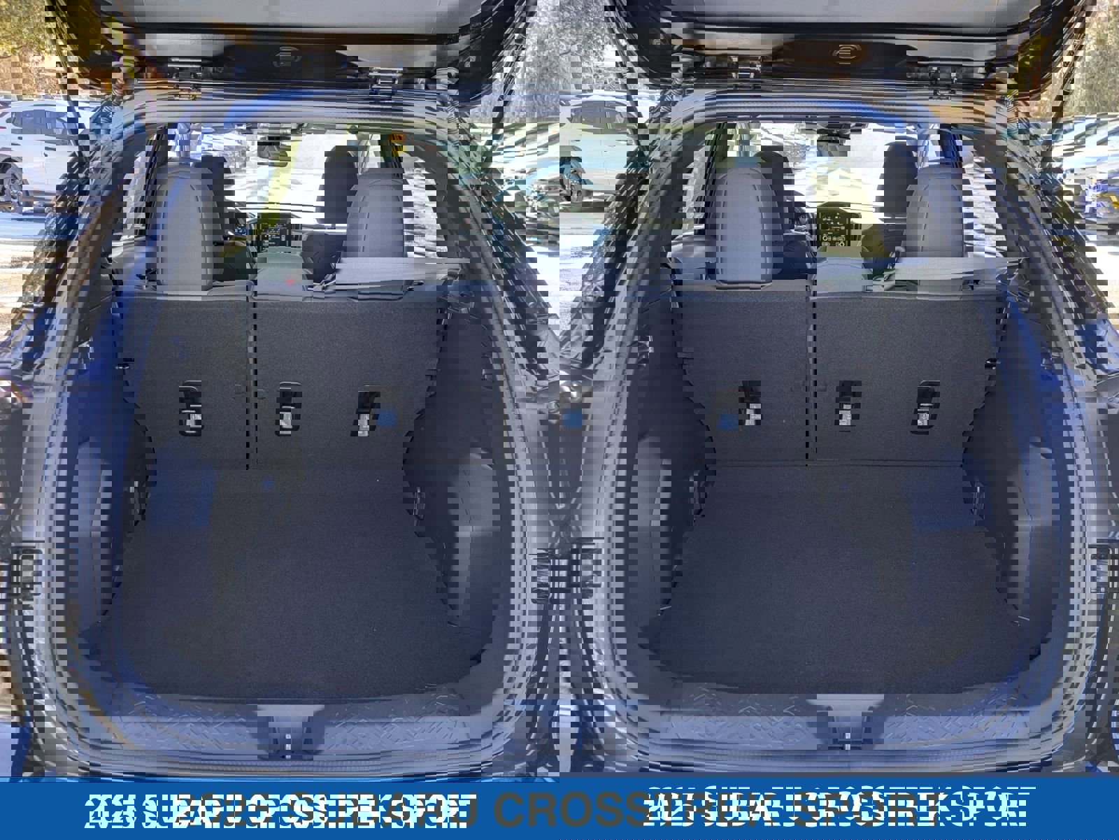 Certified 2025 Subaru Crosstrek 2.5i Sport image 17