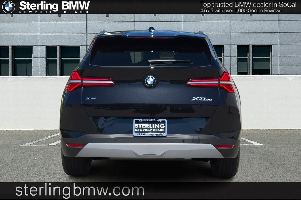 New 2026 BMW X3 xDrive30 image 17