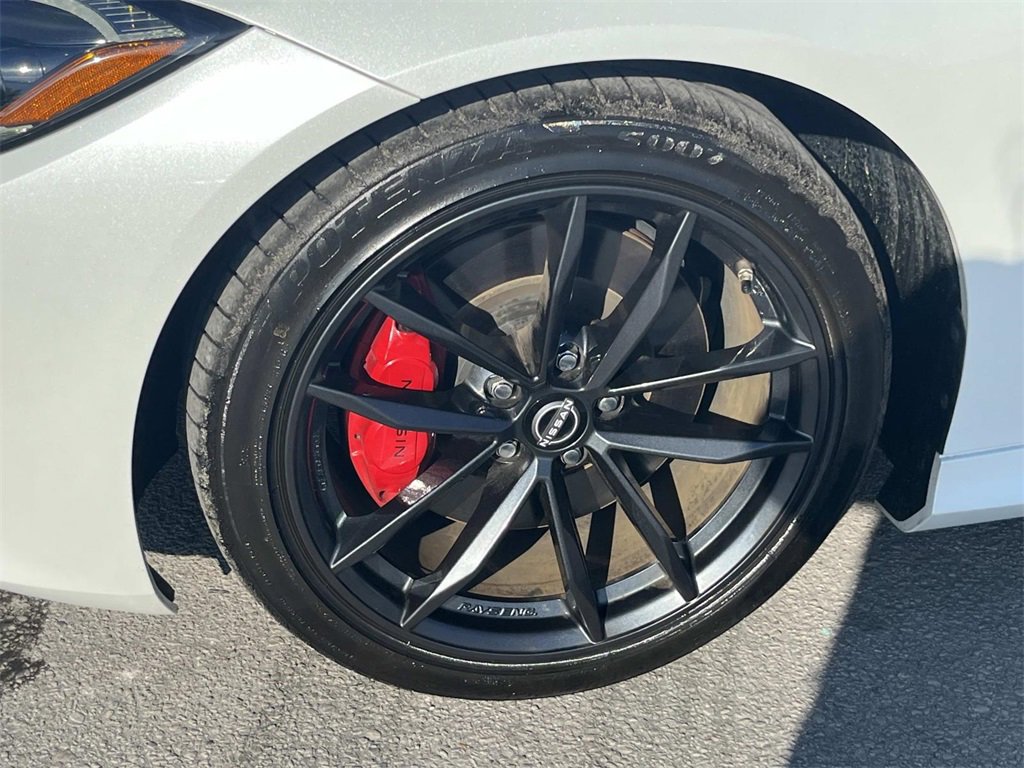 Used 2024 Nissan Z Performance w/ Floor Mat Package image 9
