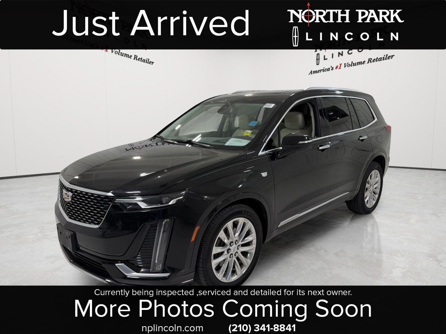 Used 2020 Cadillac XT6 Premium Luxury